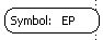 enter symbol a